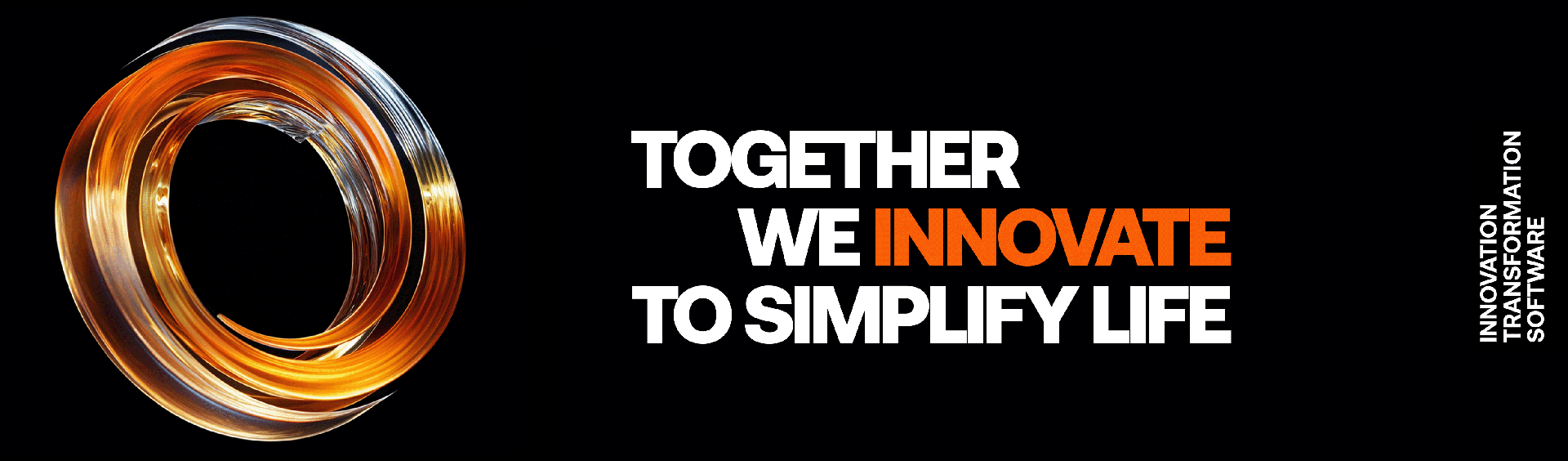 together we innovate to simplify life