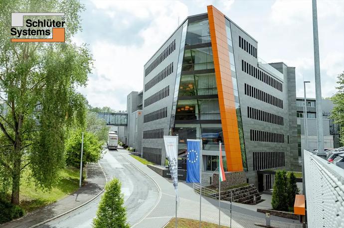 Referenz Schlueter Systems