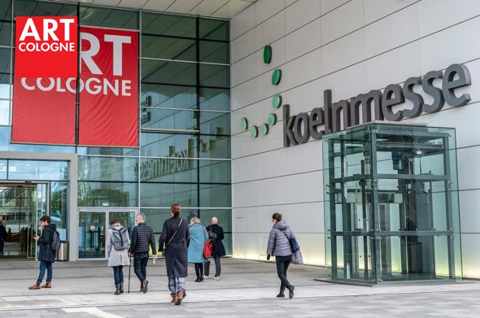 Art Cologne Referenz 1