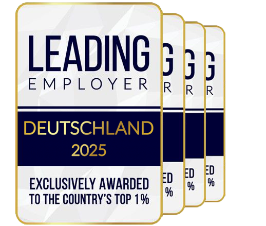 Leading Employer