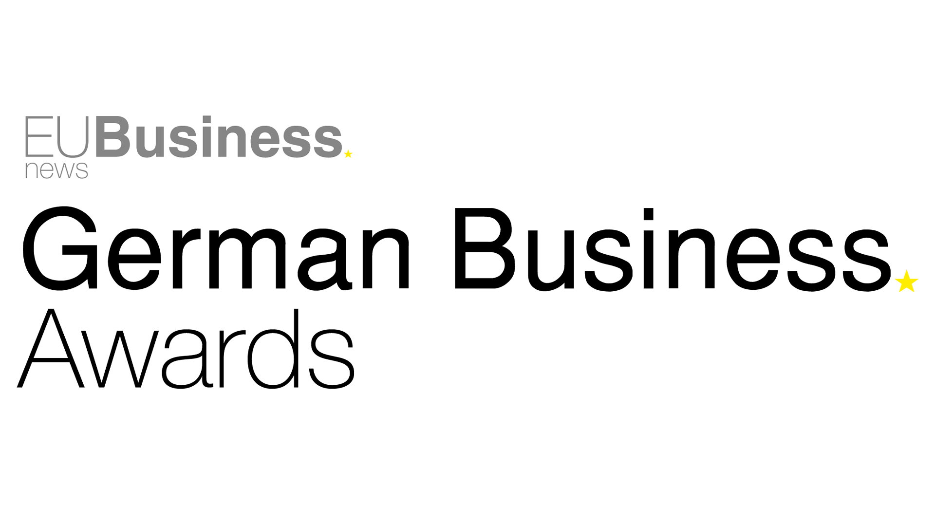 German Business Awards