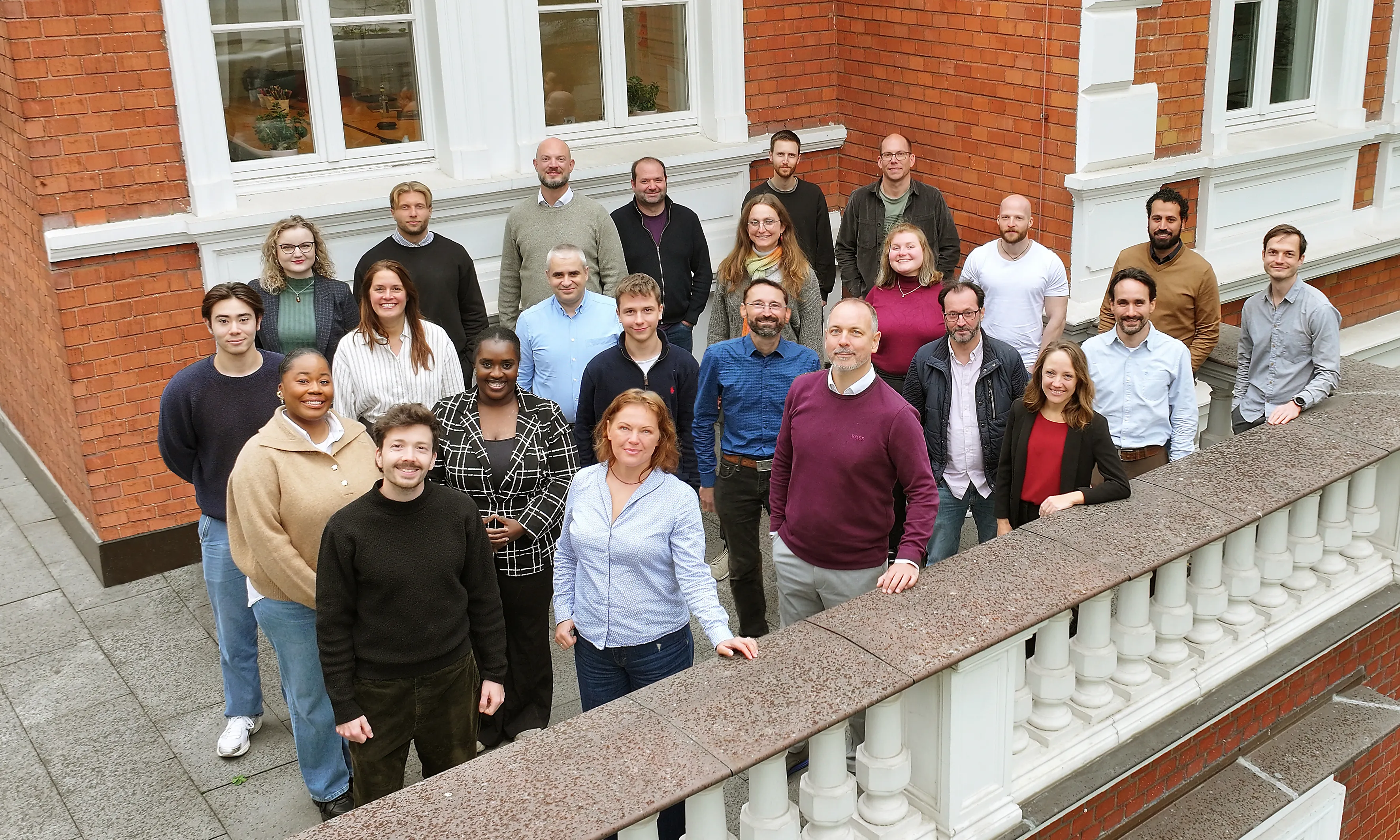 Rising Systems Team