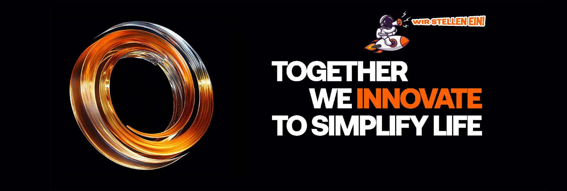 Together we innovate to simplify life