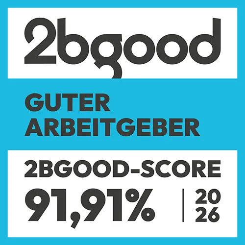 2bgood - Sustainable Employer