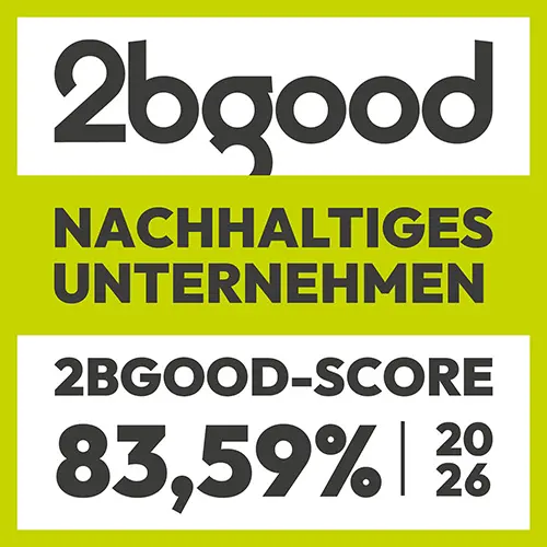 2bgood - Sustainable Company