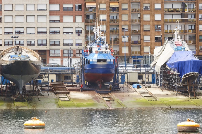 Odoo: Yachtausbau