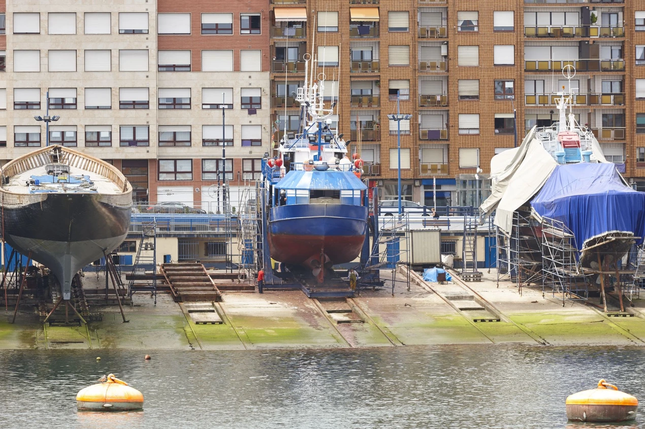 Odoo: Yachtausbau