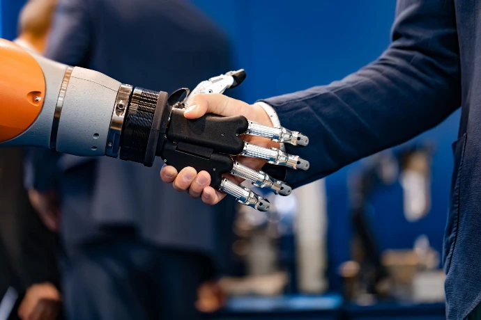 Odoo: Robotik